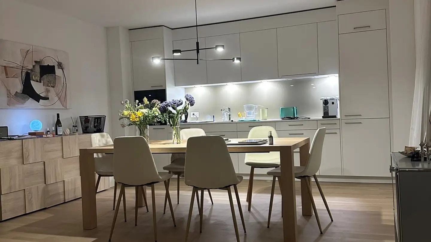 Wohnung mieten - Hardplatz 15, 8004 Zürich