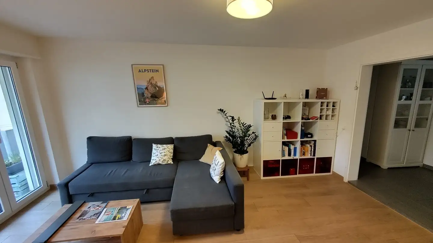 Apartment for rent - Teufener Strasse 115, 9000 St. Gallen - Photo 2