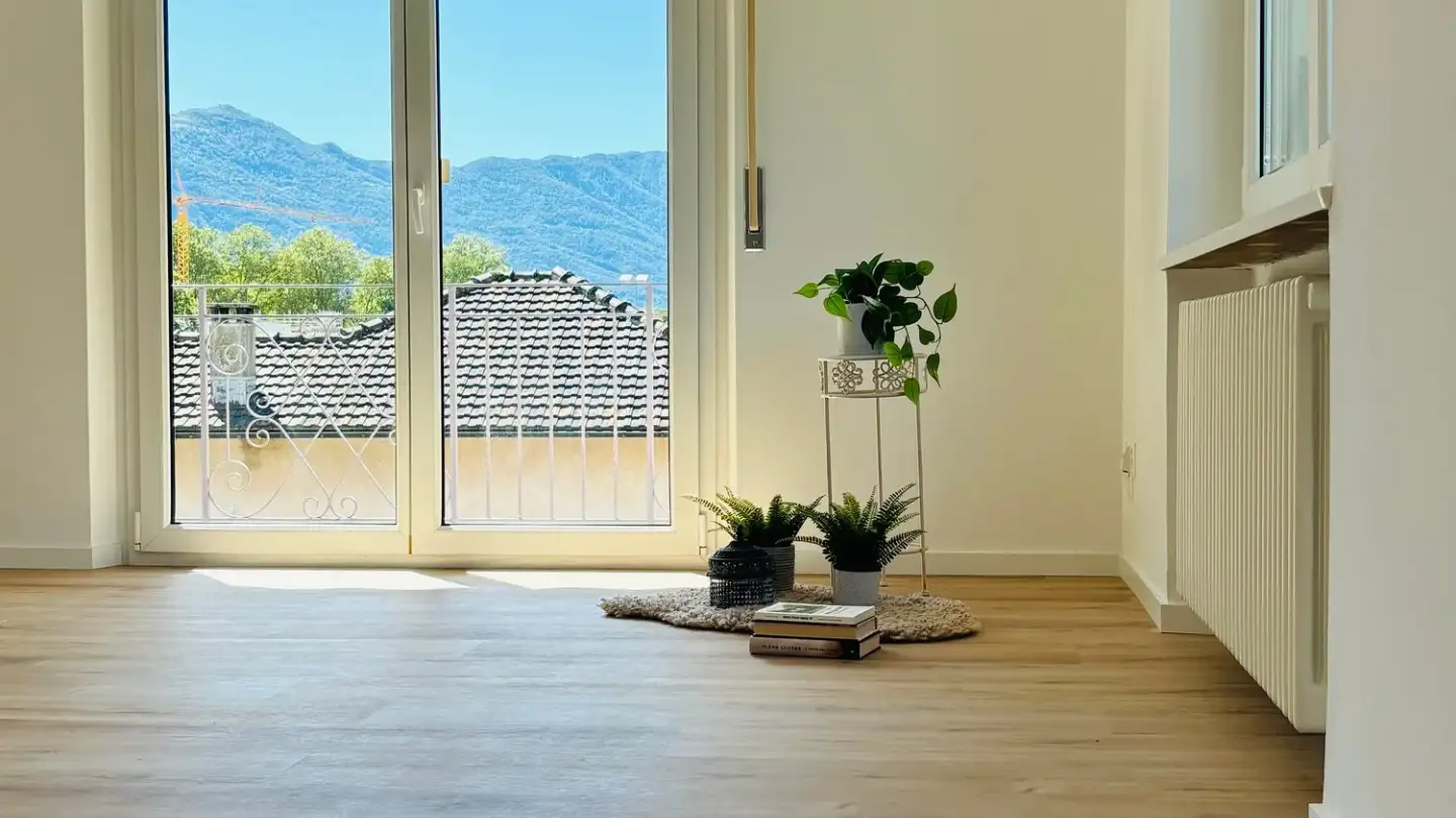 Wohnung mieten - Via Alle Gaggiole 2, 6500 Bellinzona
