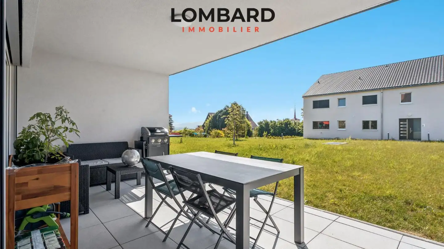 Wohnung kaufen - 1470 Estavayer-le-Lac