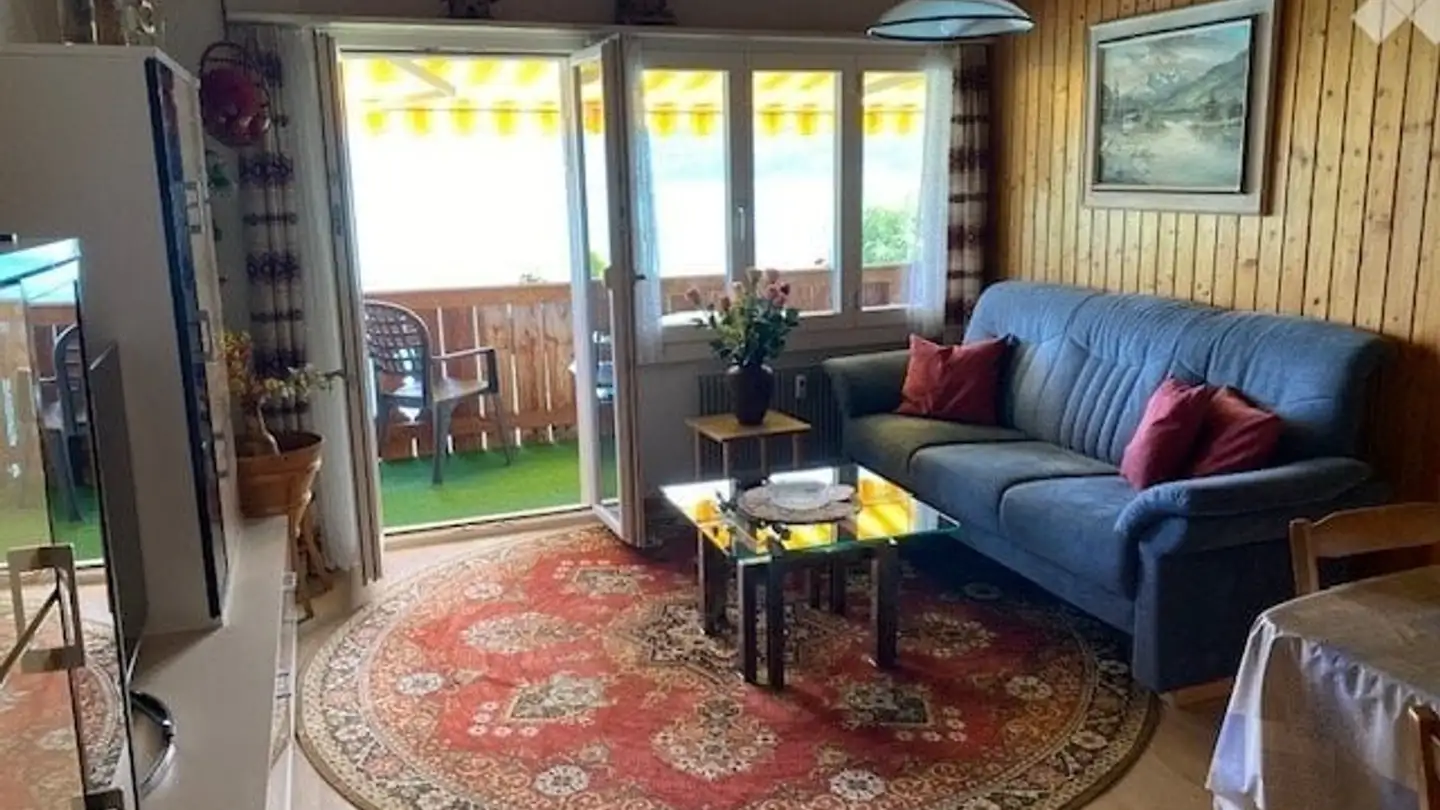 Wohnung mieten - Louwena 7, 3854 Oberried am Brienzersee