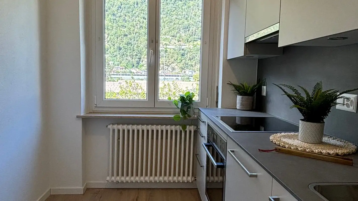 Wohnung mieten - Via Alle Gaggiole 2, 6500 Bellinzona - Foto 2