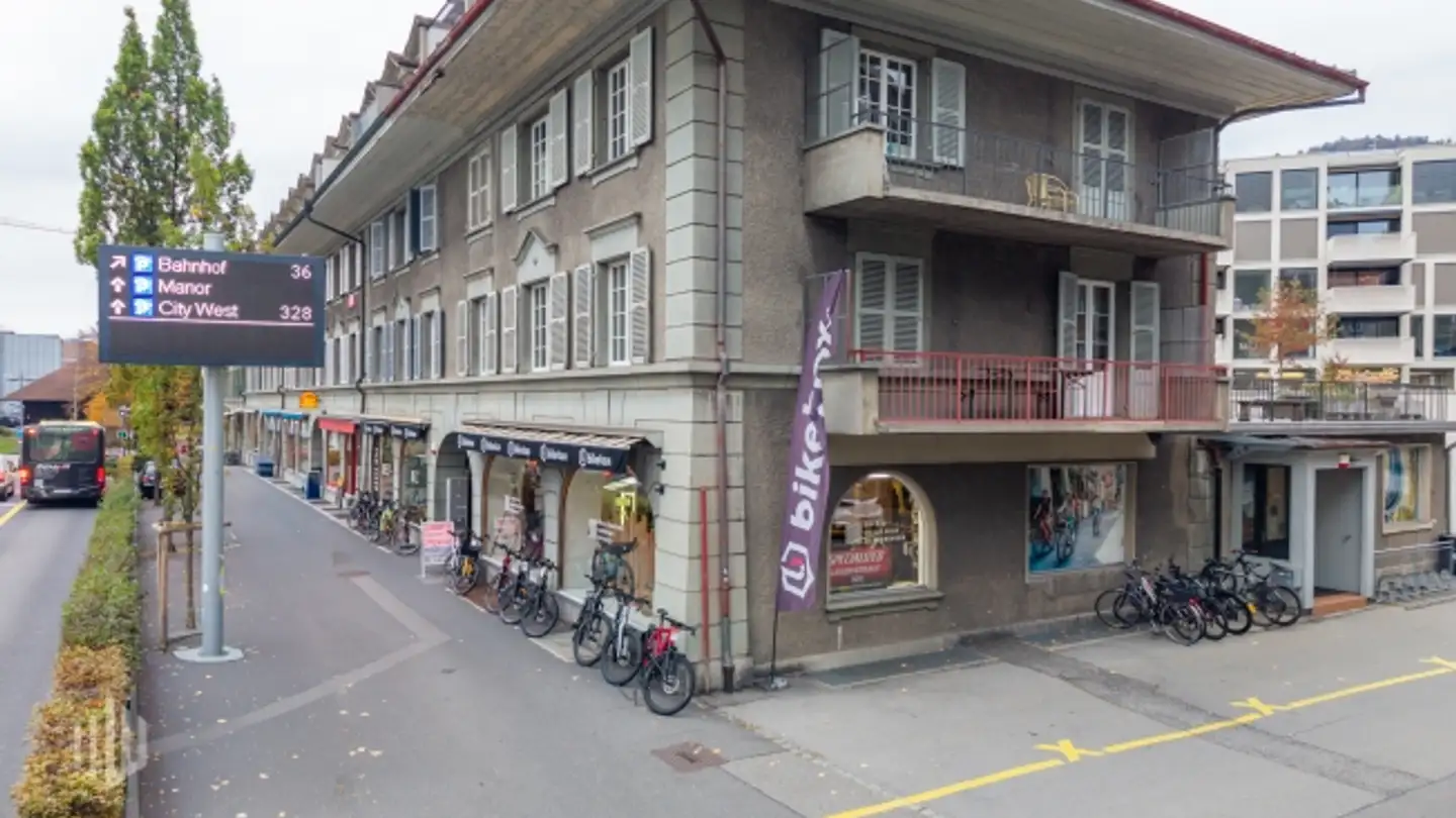 Casa singola in vendita - Frutigenstrasse 17, 3600 Thun