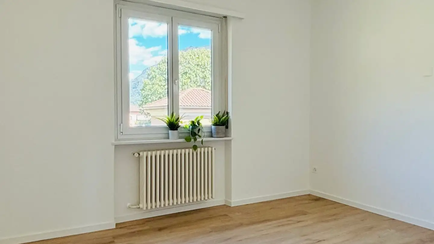 Wohnung mieten - Via Alle Gaggiole 2, 6500 Bellinzona - Foto 4