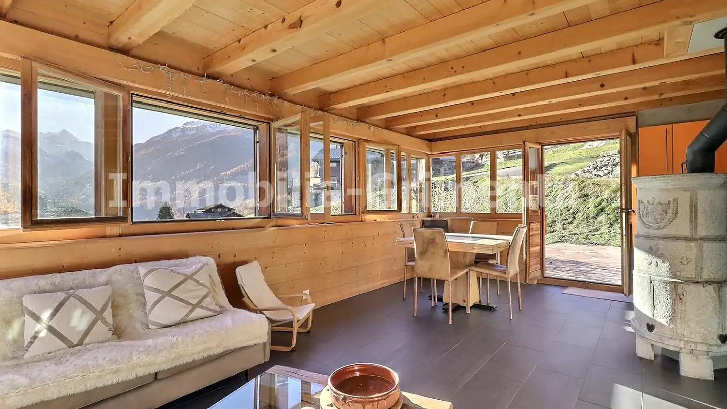 Chalet in vendita - Rue Du Tsâble 34, 3961 St-Jean VS - Photo 2