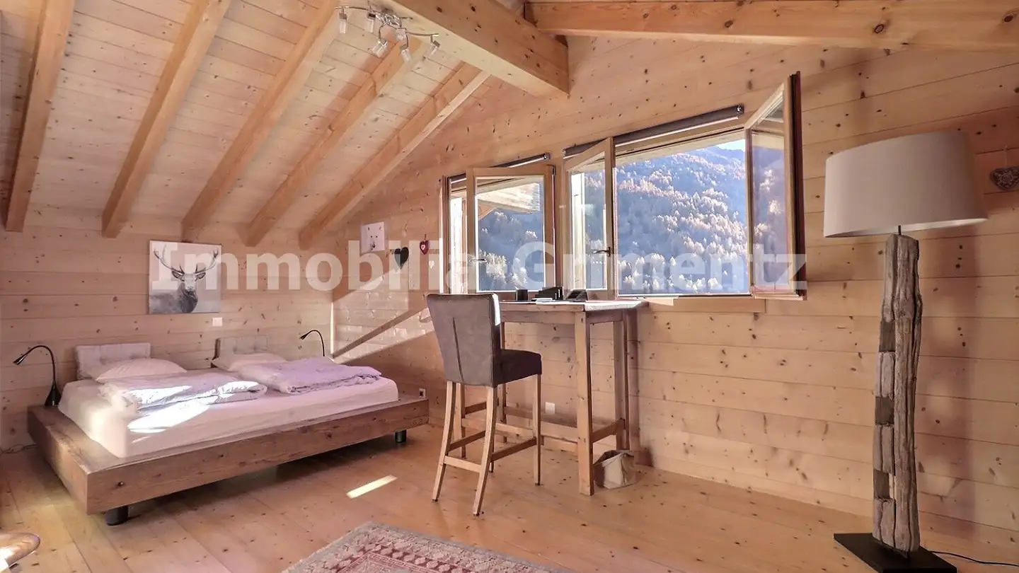 Chalet in vendita - Rue Du Tsâble 34, 3961 St-Jean VS - Photo 3