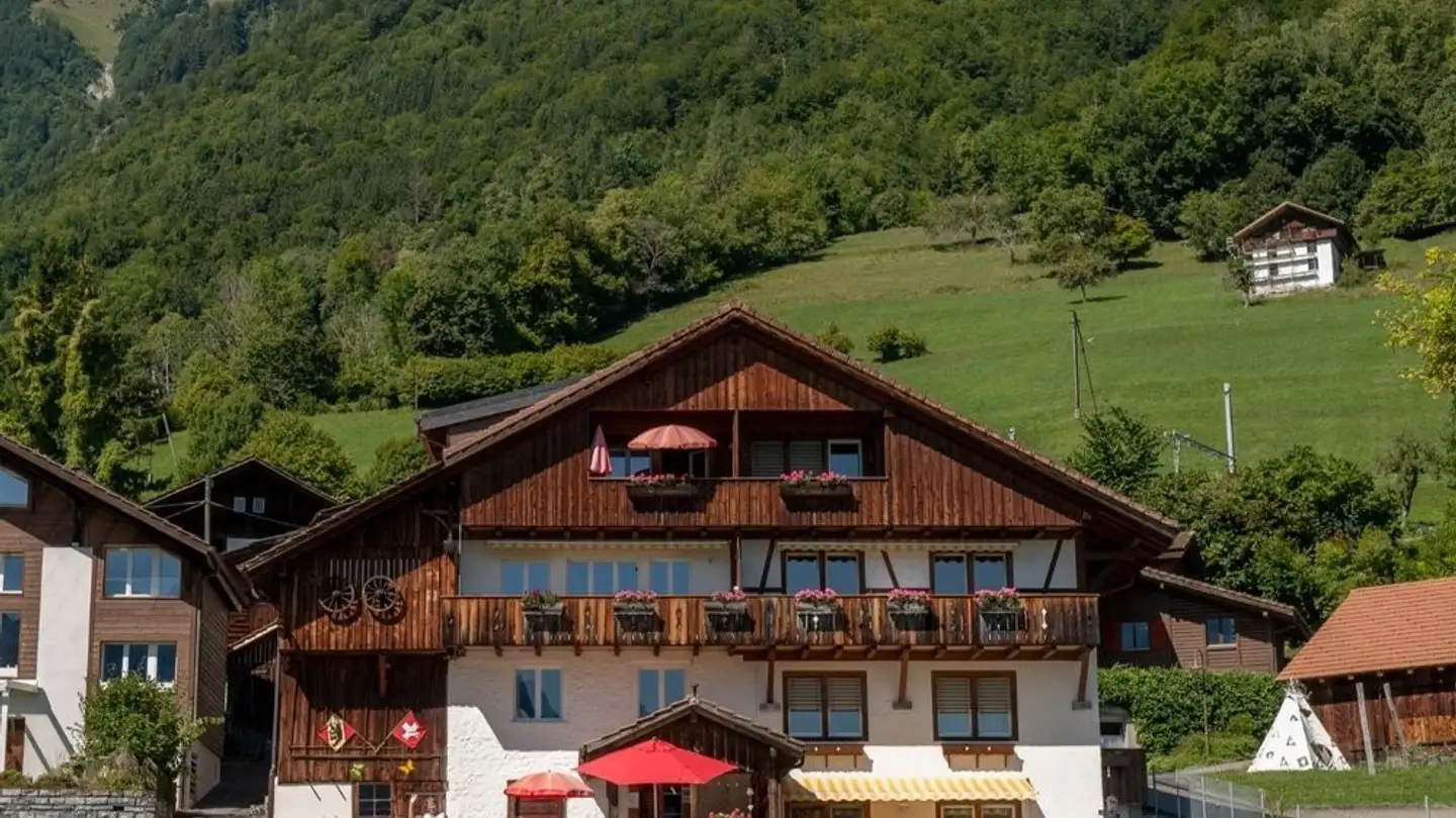 Wohnung mieten - Louwena 7, 3854 Oberried am Brienzersee - Foto 2