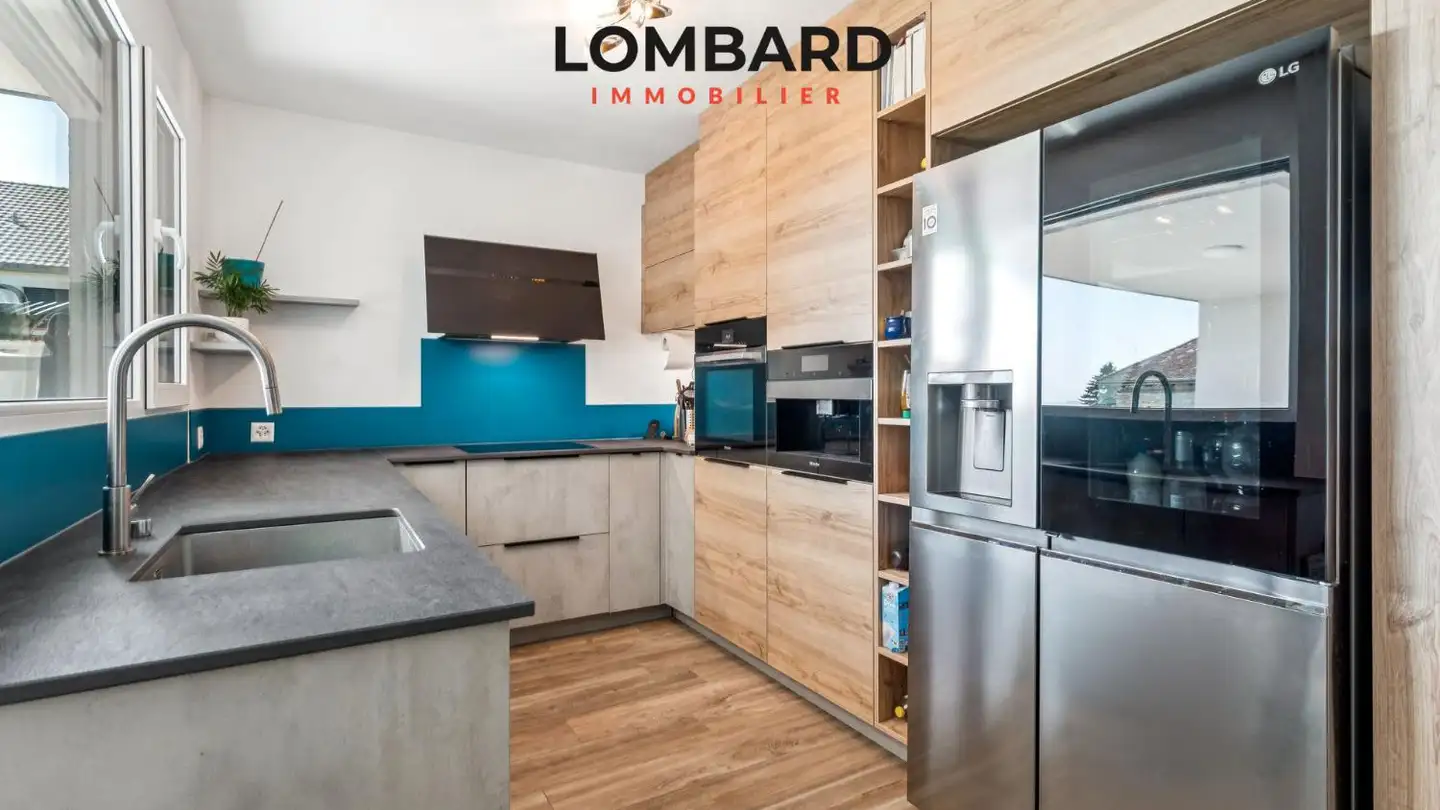 Wohnung kaufen - 1470 Estavayer-le-Lac - Foto 3