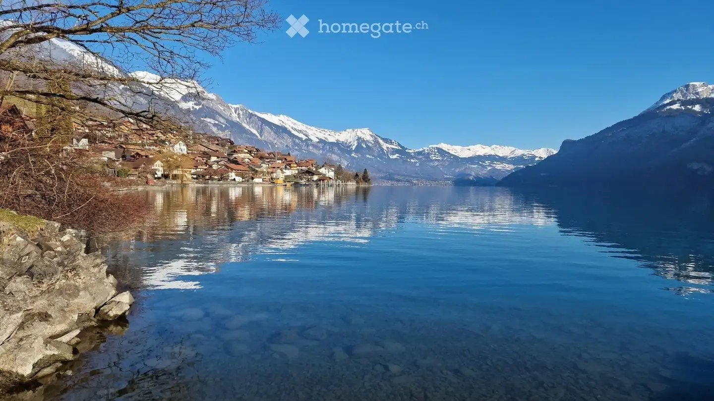 Wohnung mieten - Louwena 7, 3854 Oberried am Brienzersee - Foto 3