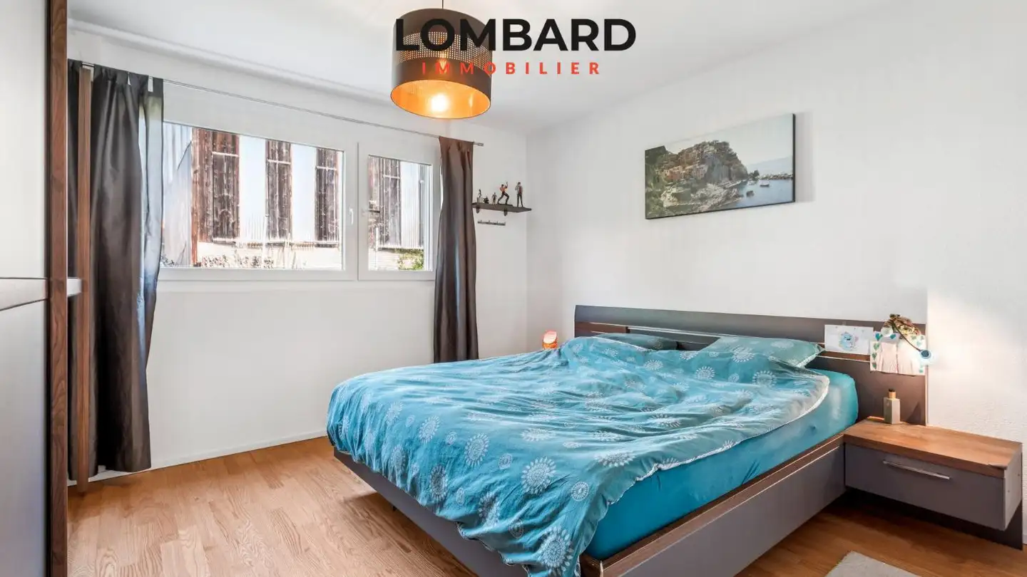 Wohnung kaufen - 1470 Estavayer-le-Lac - Foto 4