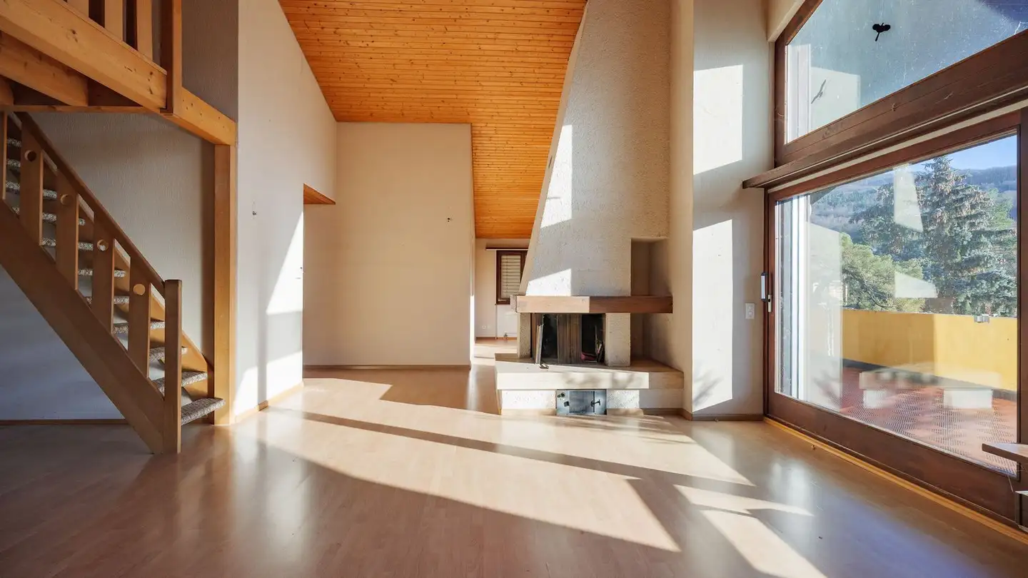 Penthouse for sale - Saffretweg 26, 4143 Dornach