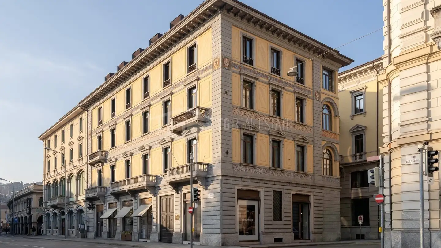 Bürofläche mieten - Piazza Indipendenza, 6900 Lugano