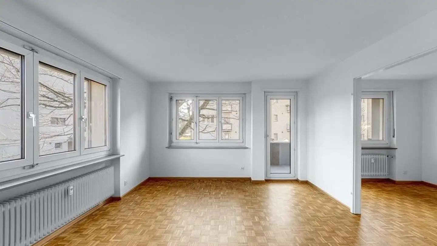 Wohnung mieten - Therwilerstrasse 43, 4103 Bottmingen