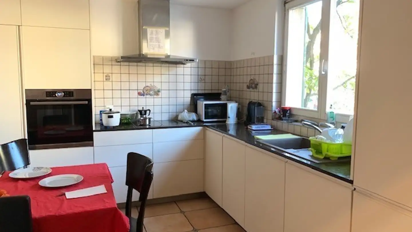 Stanza singola in affitto - 8057 Zürich - Foto 3