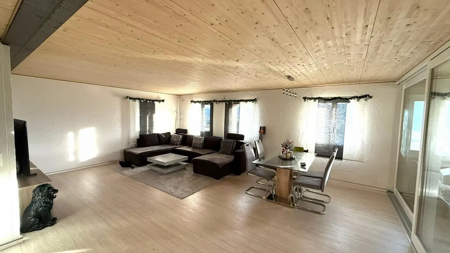 Apartment for rent - 6253 Uffikon - Photo 2