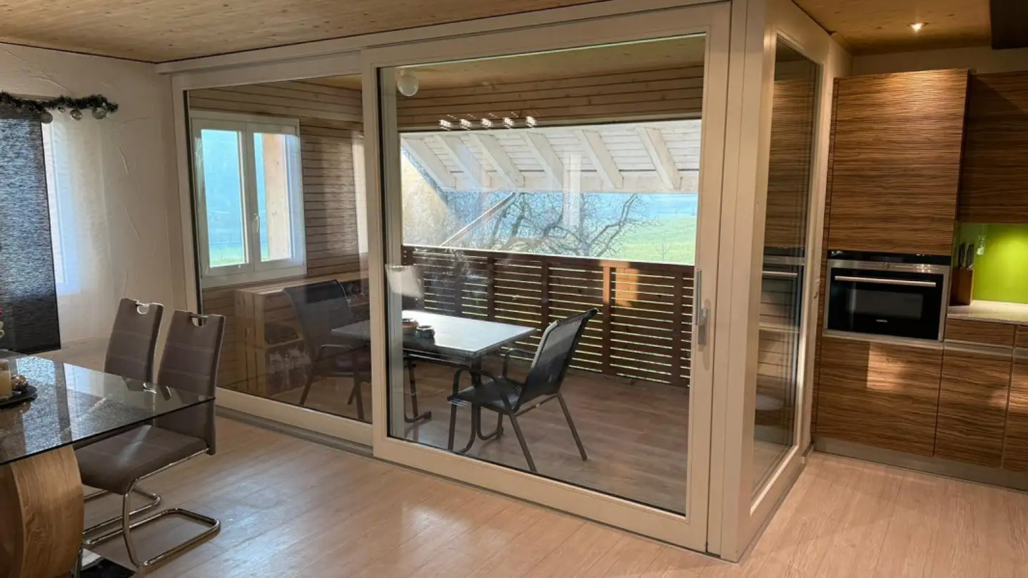 Apartment for rent - 6253 Uffikon - Photo 3