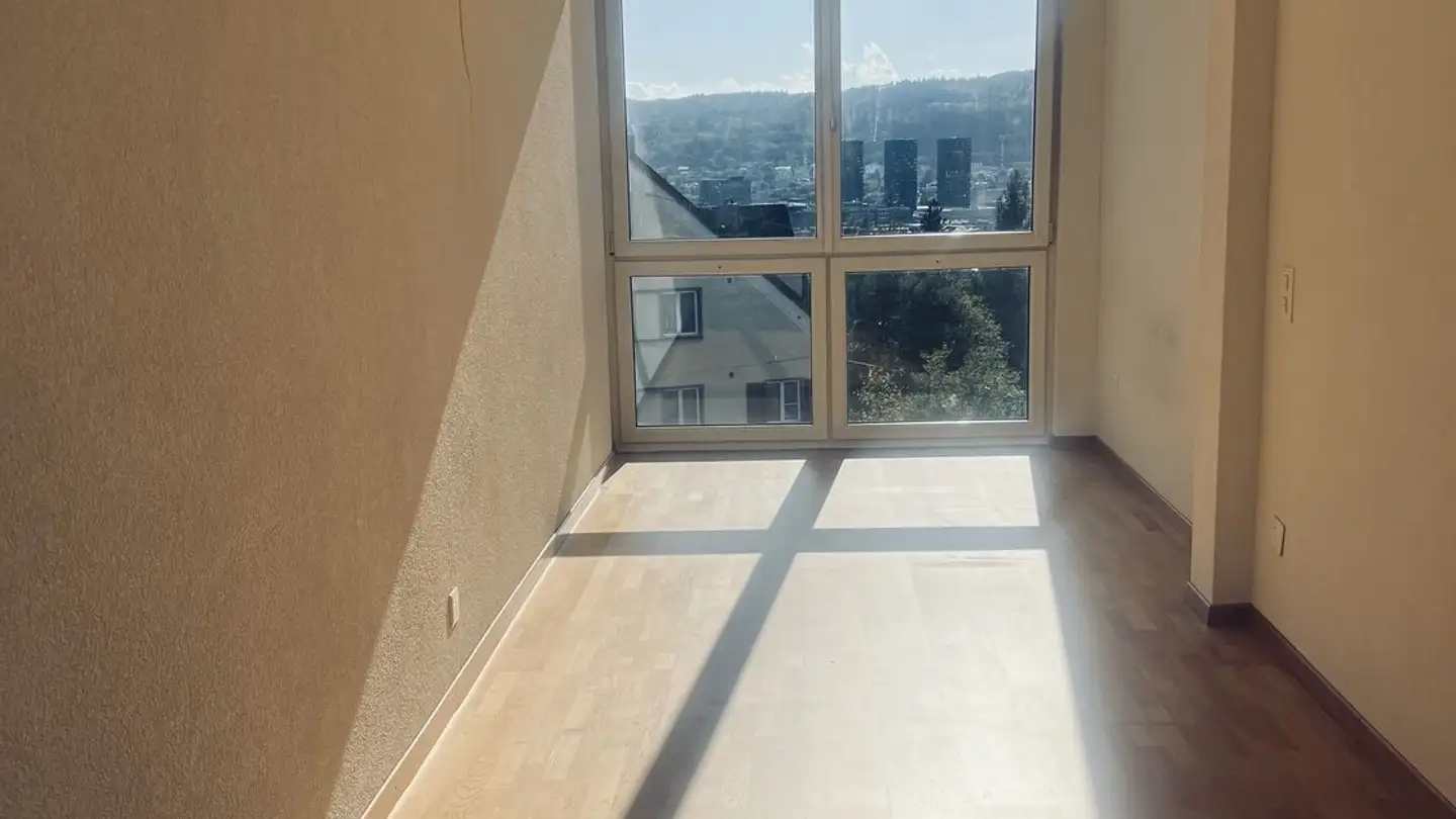 Stanza singola in affitto - 8049 Zürich