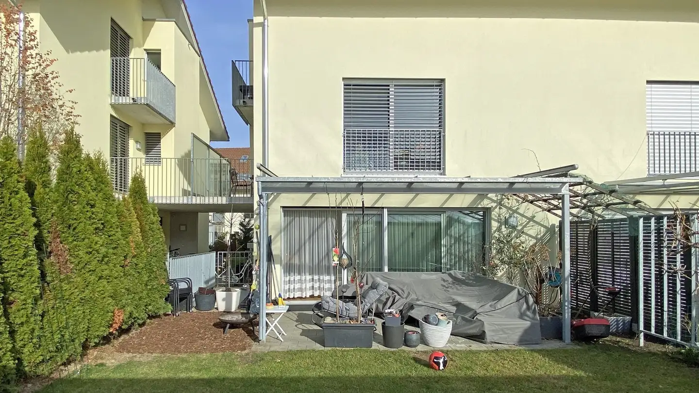 Duplex for rent - Mülibüüne 12g, 3422 Kirchberg BE