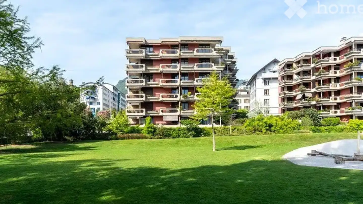 Appartamento in affitto - Rue Du Torrent 24, 1815 Clarens