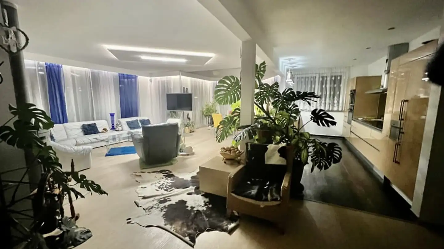 Single house for rent - 1615 Bossonnens