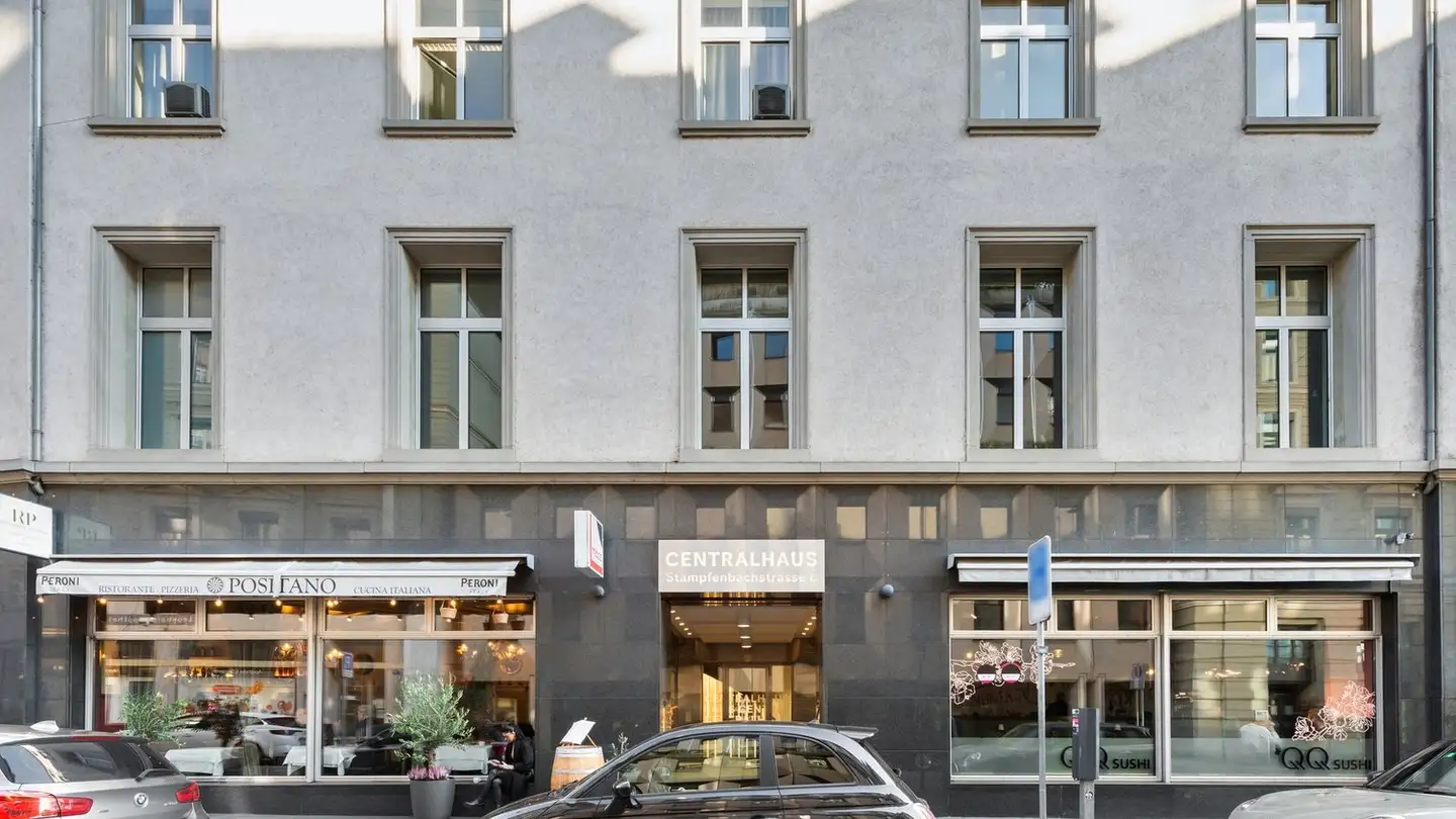 Office space for rent - Stampfenbachstrasse 6, 8001 Zürich - Photo 2