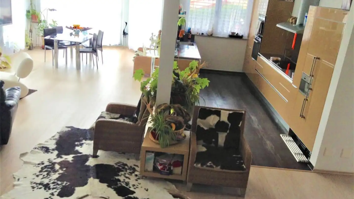 Single house for rent - 1615 Bossonnens - Photo 2