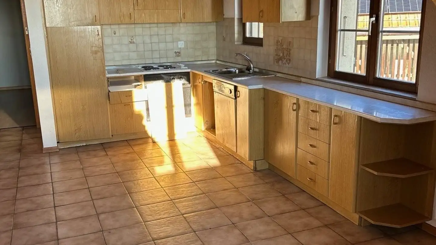 Apartment for rent - 1587 Montmagny