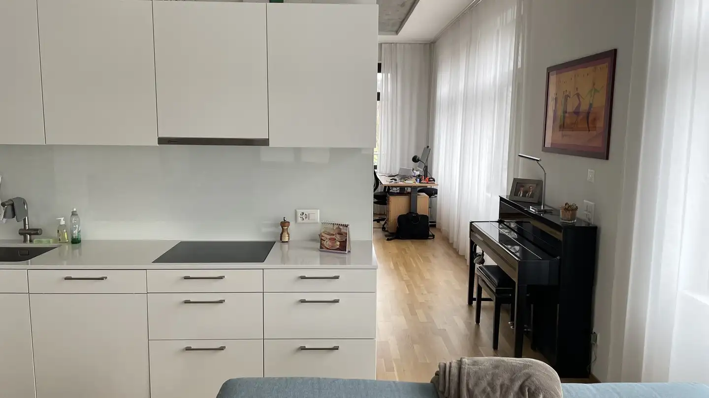 Wohnung mieten - Schwarzenburgstrasse 73b, 3097 Liebefeld - Foto 3