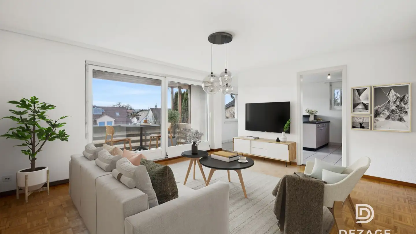 Appartement à vendre - Rue Du Village, 1055 Froideville