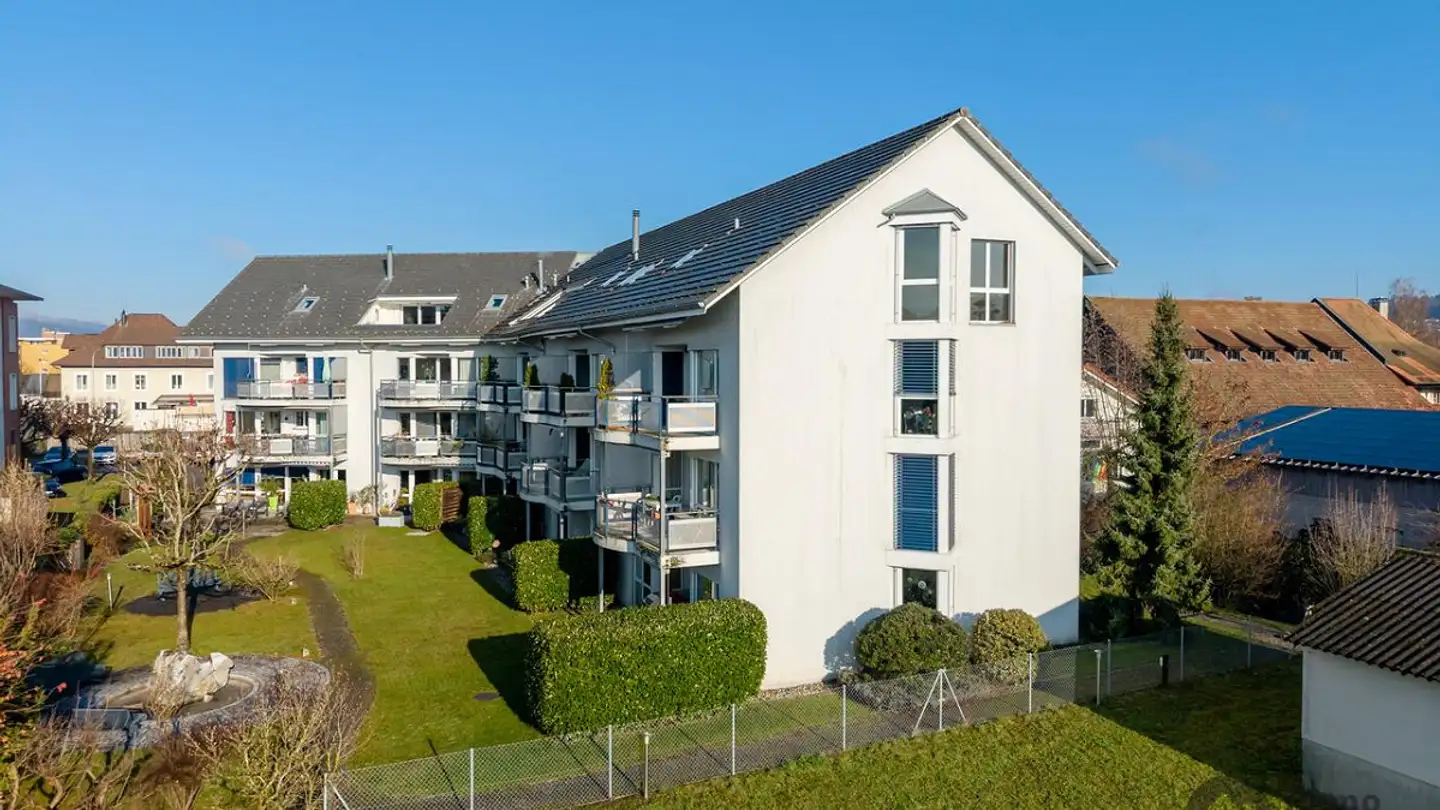 Wohnung kaufen - Napfweg 1, 4800 Zofingen