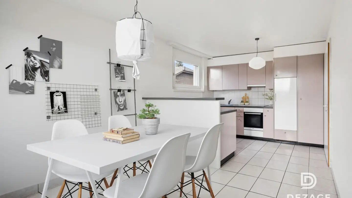 Appartement à vendre - Rue Du Village, 1055 Froideville - Photo 2