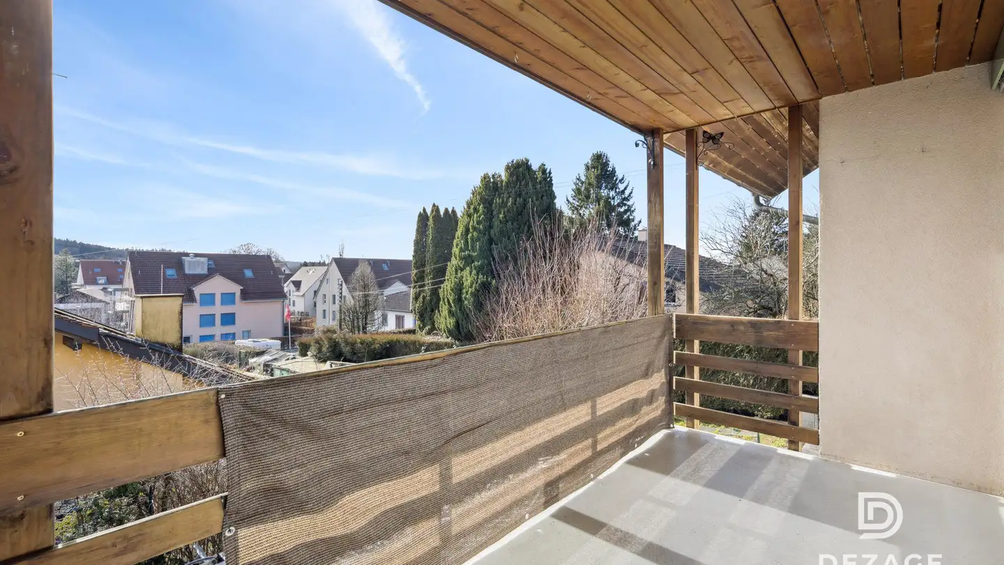 Appartement à vendre - Rue Du Village, 1055 Froideville - Photo 3