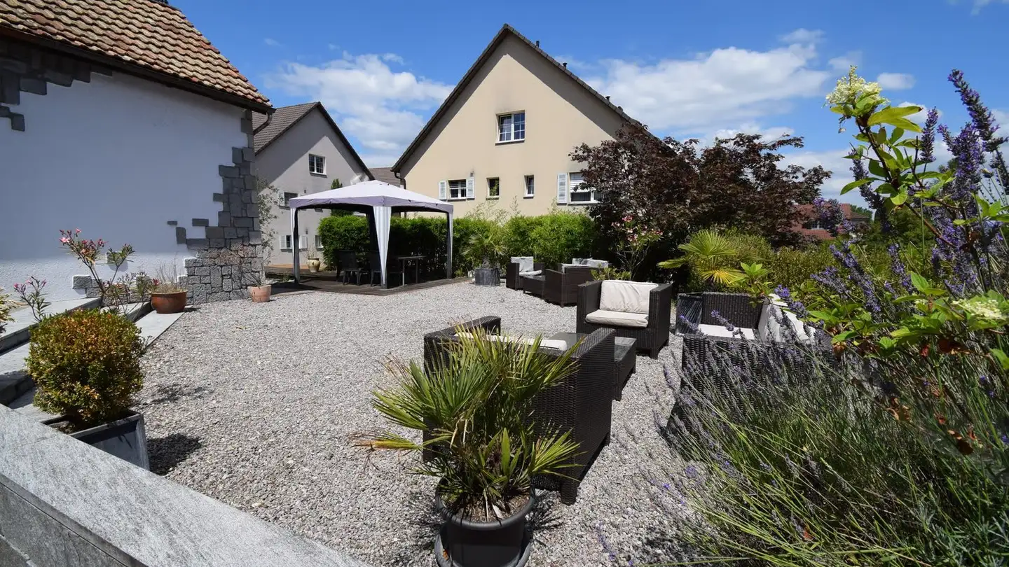 Möblierte Wohnung mieten - Hinterdorfstrasse 10c, 5242 Birr - Foto 2
