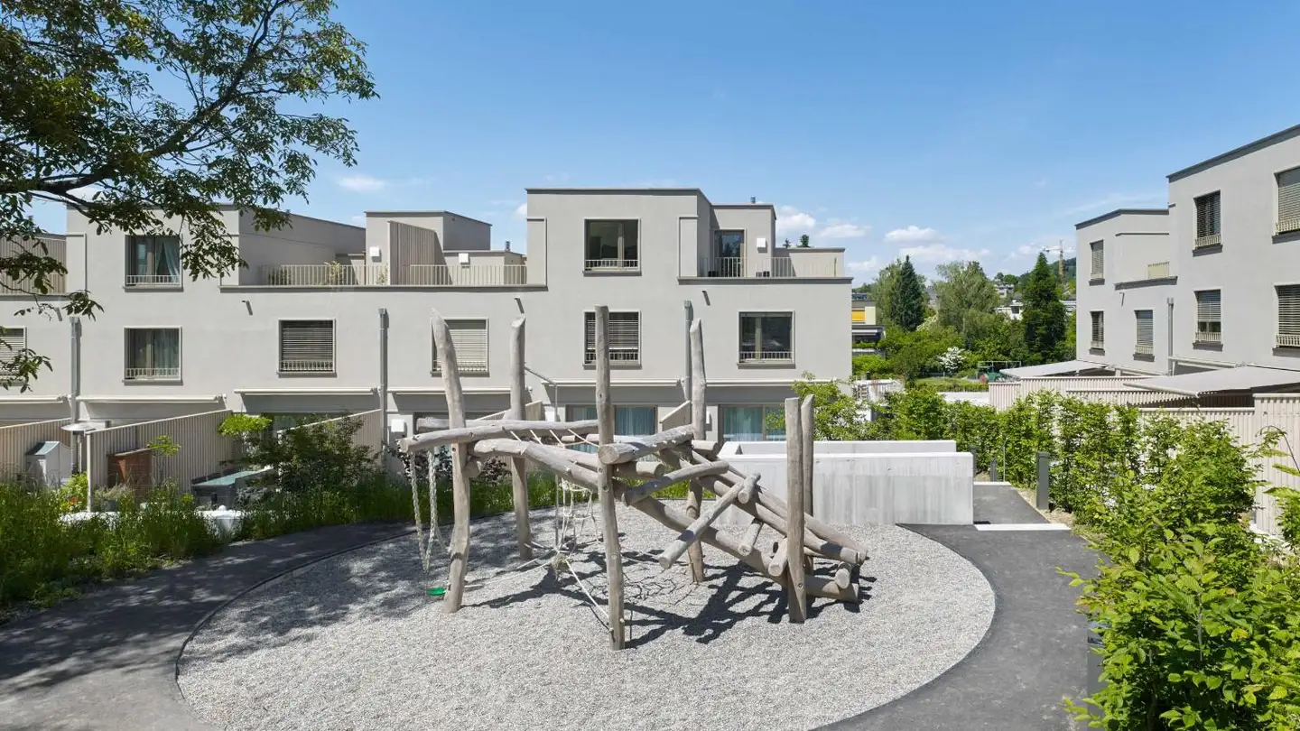 Wohnung mieten - Kantonsschulstrasse 26, 8180 Bülach