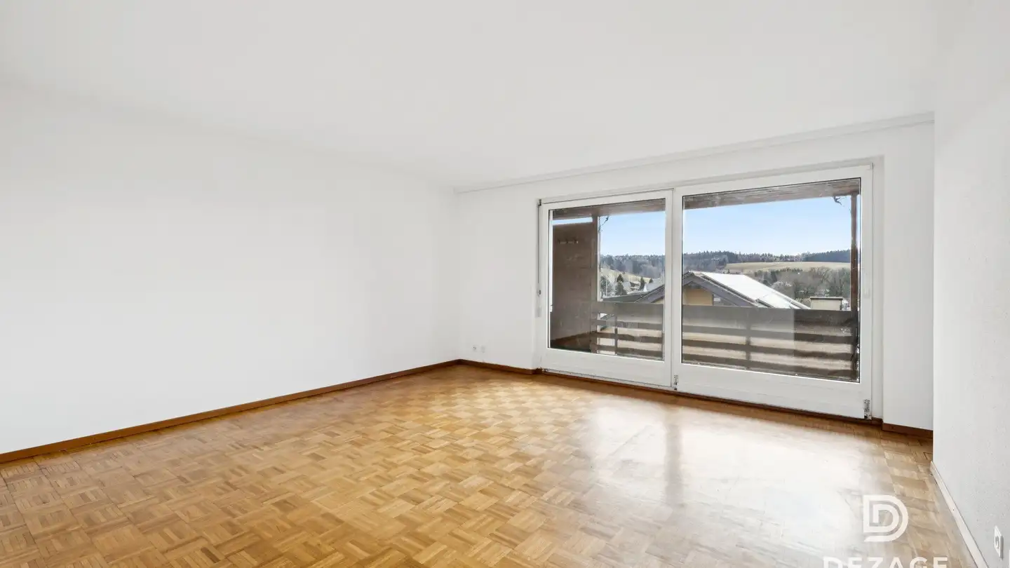 Appartement à vendre - Rue Du Village, 1055 Froideville - Photo 4