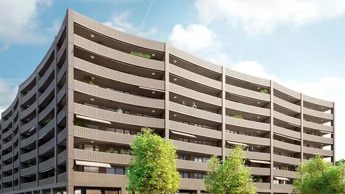 Wohnung mieten - Erlenmattstrasse, 4058 Basel - Foto 2