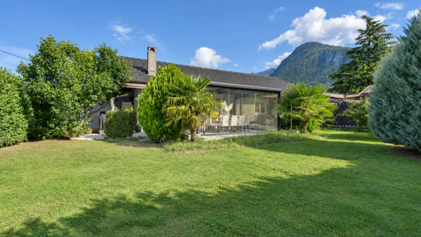 Villa for sale - 1860 Aigle