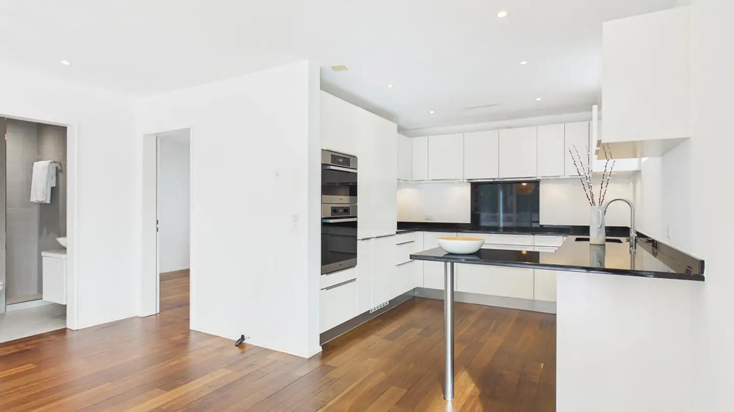 Maisonette mieten - Sihlhaldenstrasse 9, 8803 Rüschlikon