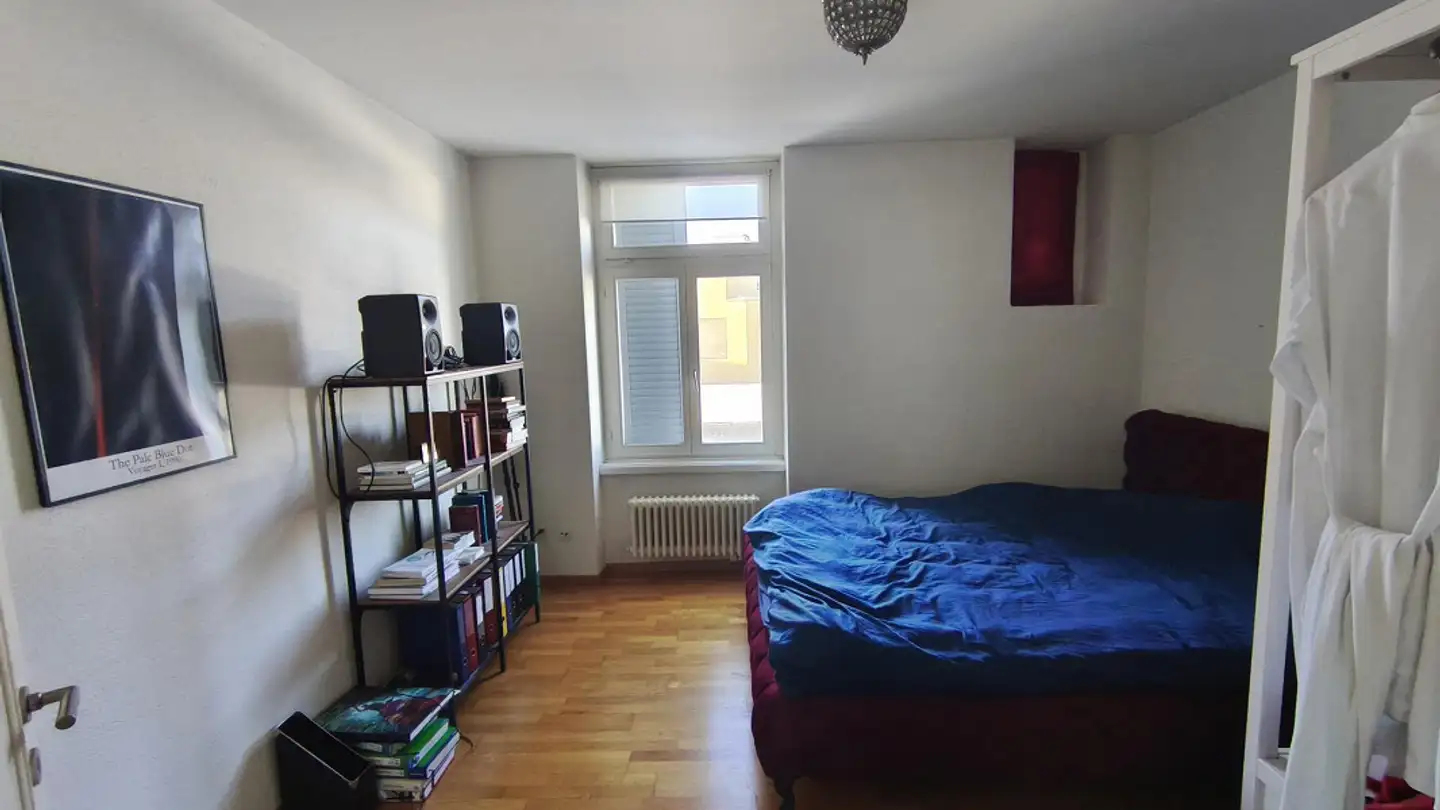 Furnished apartment for rent - Schaffhauserstrasse 119, 8057 Zürich - Photo 3