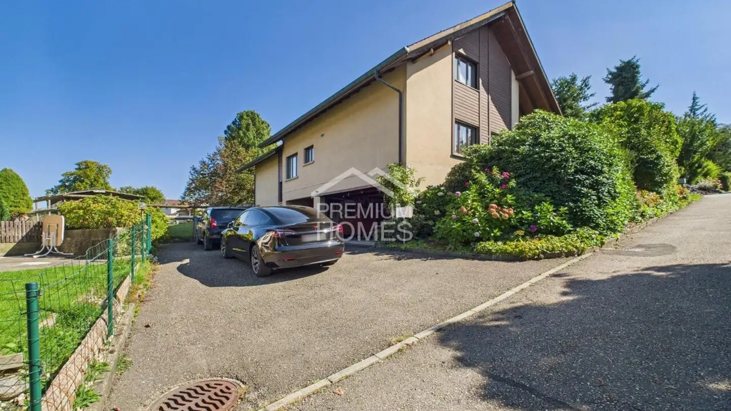 Maison troglodyte à vendre - 4950 Huttwil