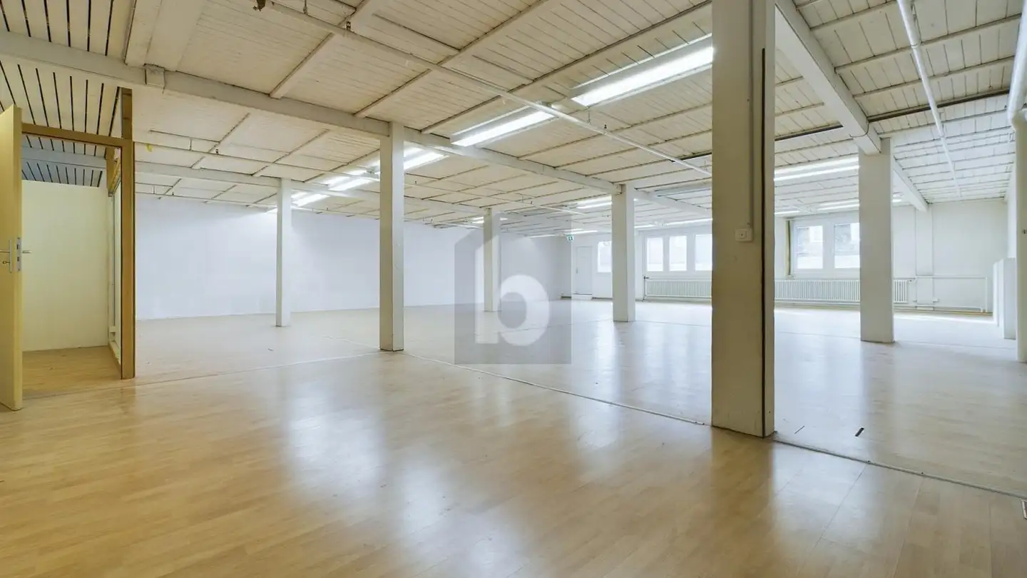 Industrieimmobilie mieten - 3422 Kirchberg BE - Foto 2