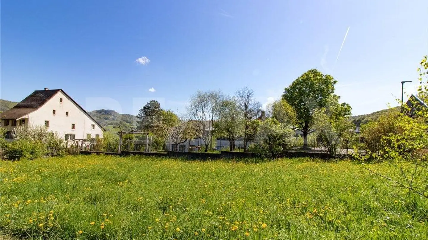 Constructible plot for sale - Schulstrasse, 4452 Itingen - Photo 2