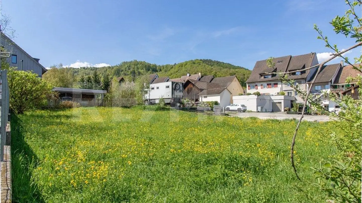Constructible plot for sale - Schulstrasse, 4452 Itingen - Photo 3