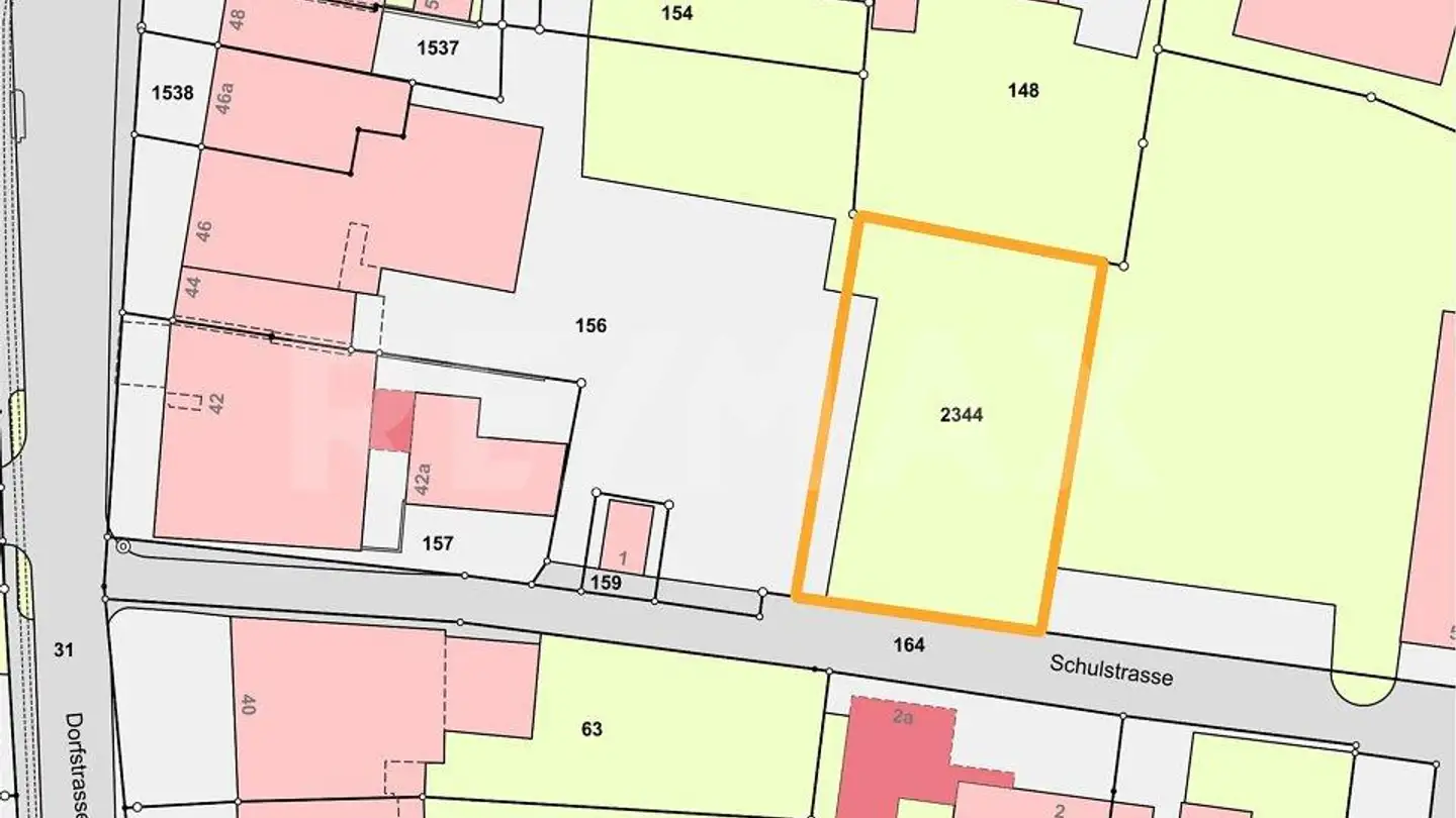 Constructible plot for sale - Schulstrasse, 4452 Itingen - Photo 4
