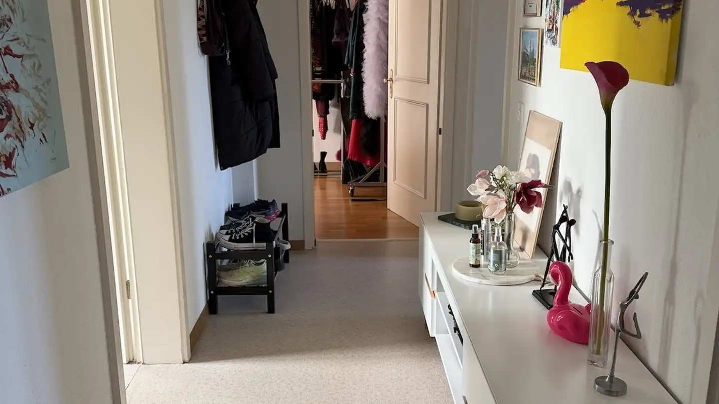 Wohnung mieten - 8055 Zürich