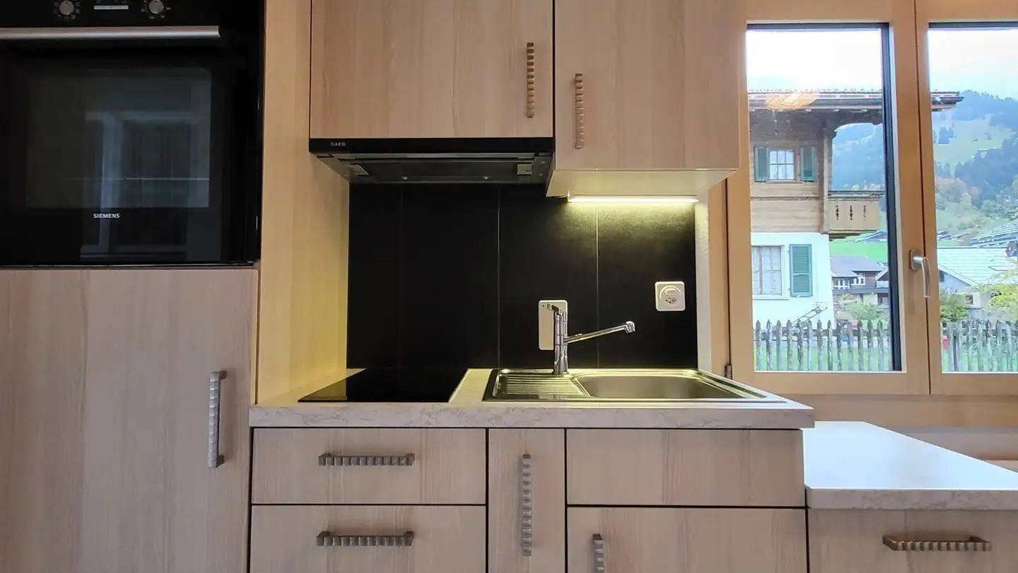 Appartamento in affitto - Guggigässli 2, 3714 Frutigen - Photo 3