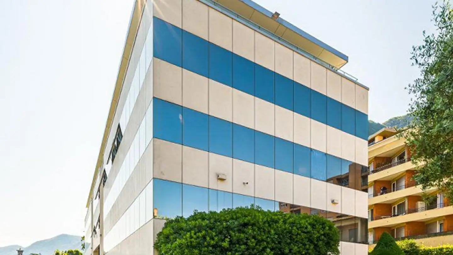Office space for rent - Via Zuccoli, 6900 Paradiso