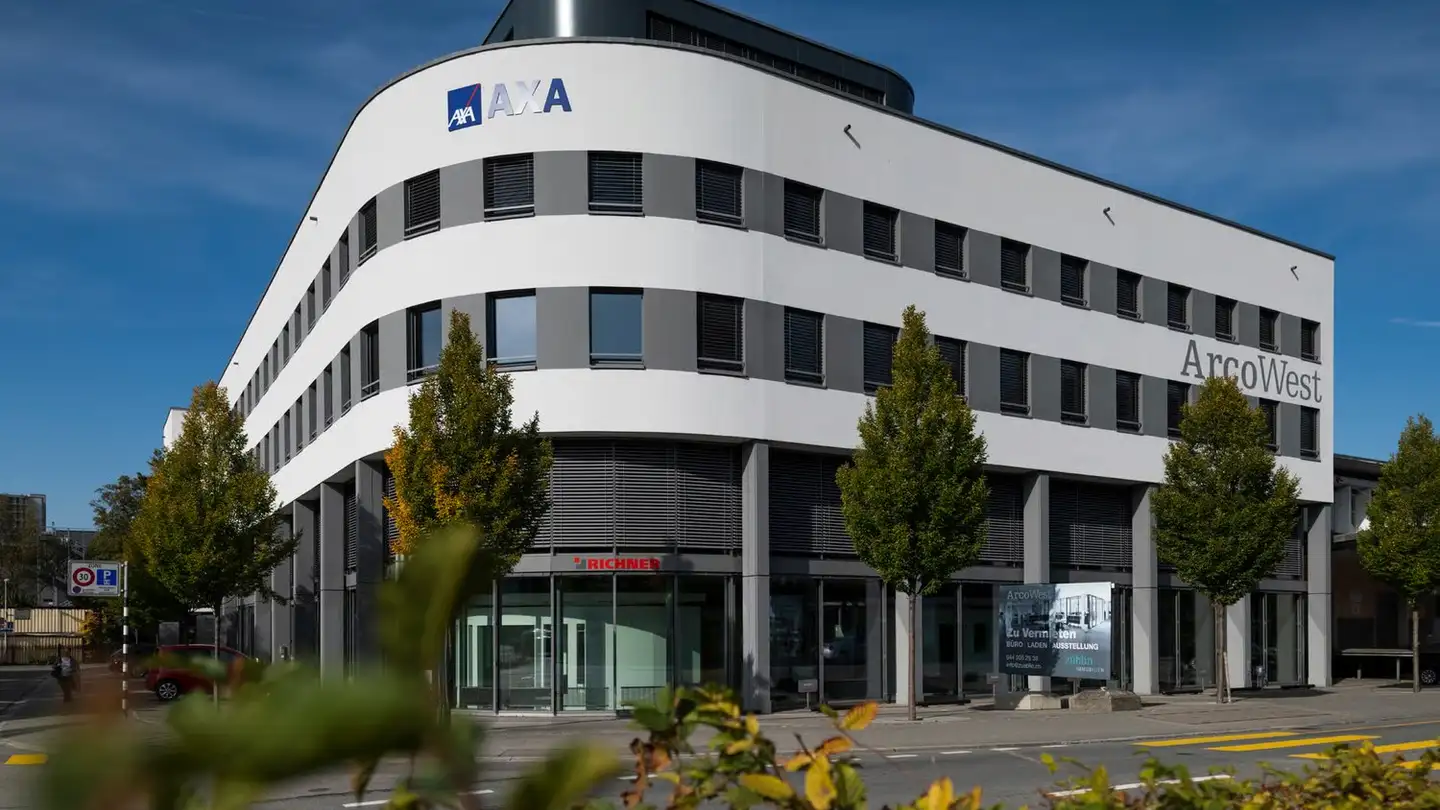 Bureau à louer - Morgenstrasse 136, 3018 Bern - Photo 2