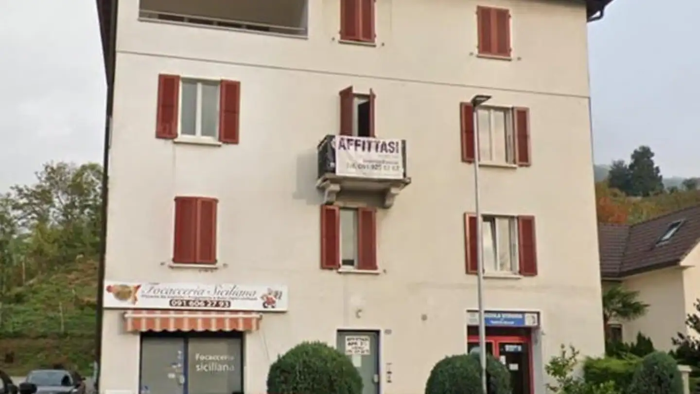 Apartment for rent - Via Cantonale 62, 6918 Figino