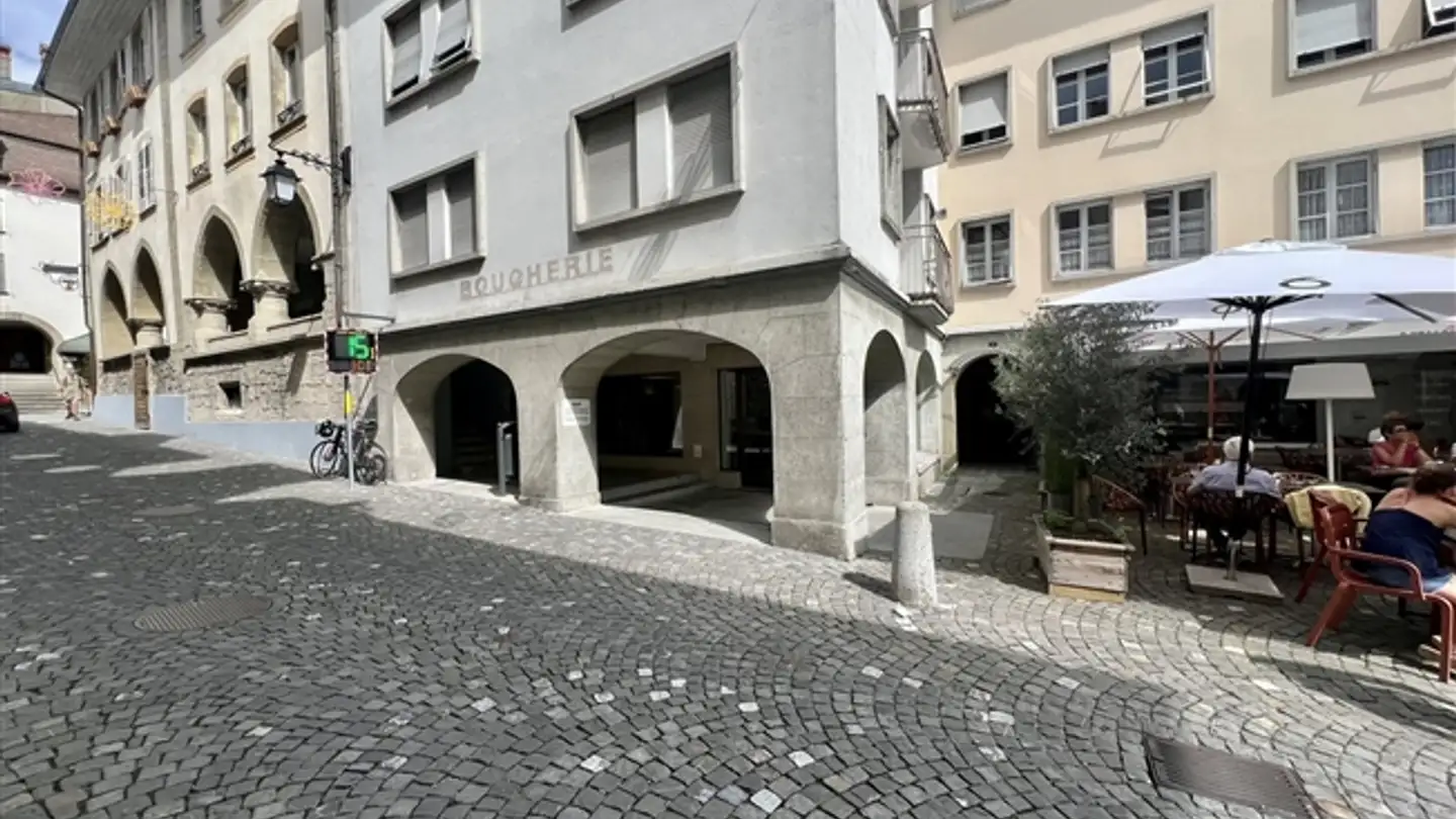 Office space for rent - Rue De L'hôtel De Ville 5, 1470 Estavayer-le-Lac